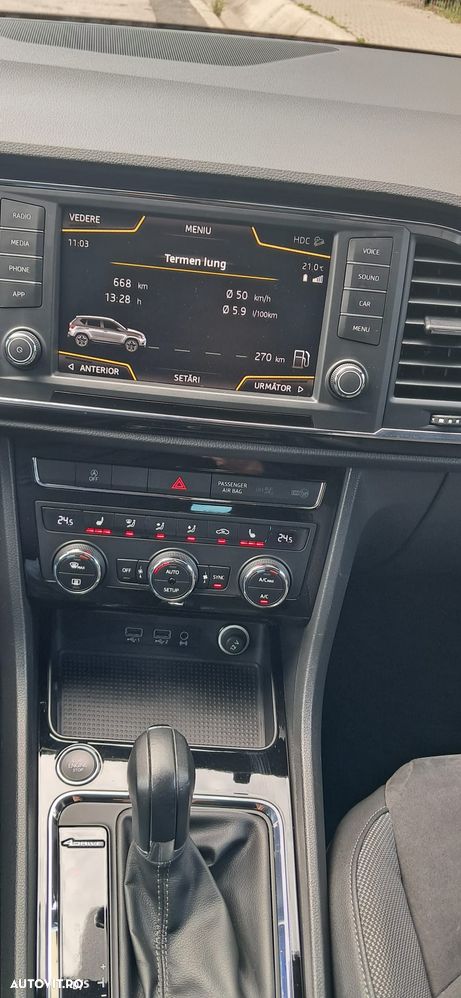 Seat Ateca 2.0 TDI 4DRIVE DSG XCELLENCE - 20