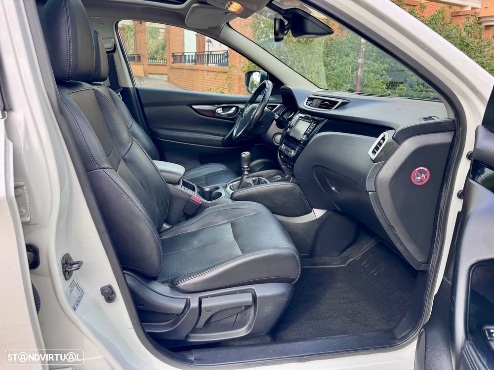 Nissan Qashqai 1.6 dCi 360 - 13
