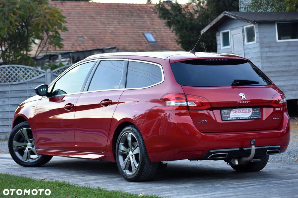 Peugeot 308 BlueHDi 130 Stop & Start GT Pack - 15