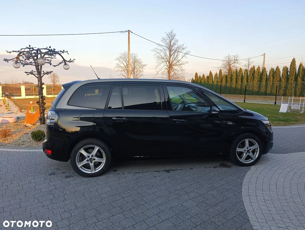 Citroën C4 Grand Picasso 2.0 BlueHDi Exclusive - 7