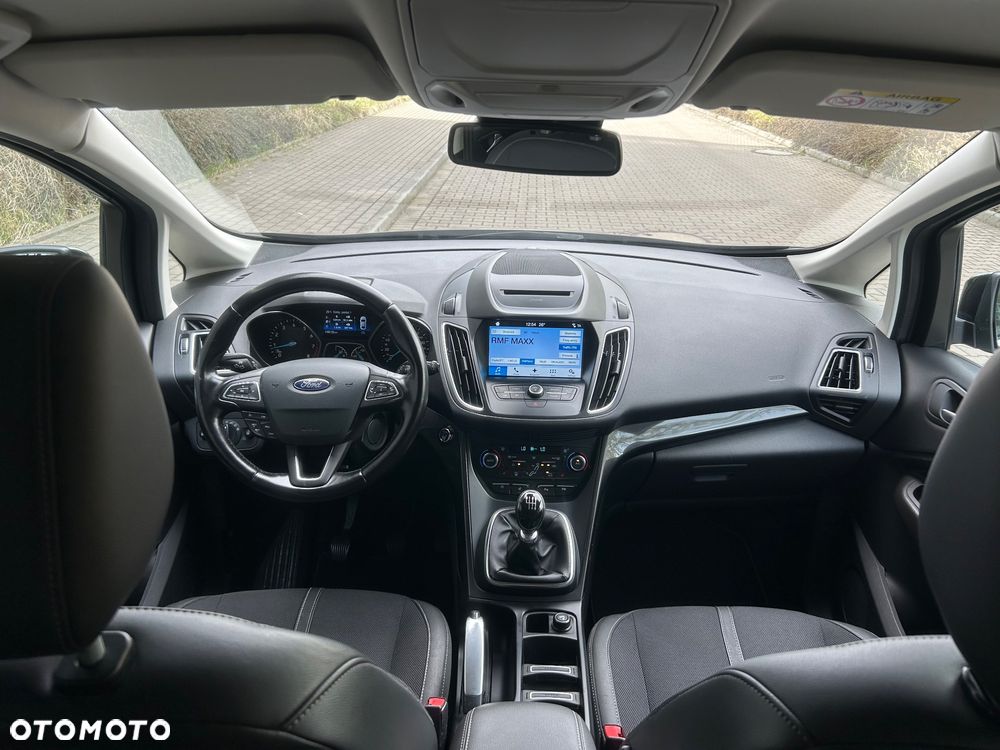 Ford C-MAX 1.5 EcoBoost Start-Stop-System Titanium - 23