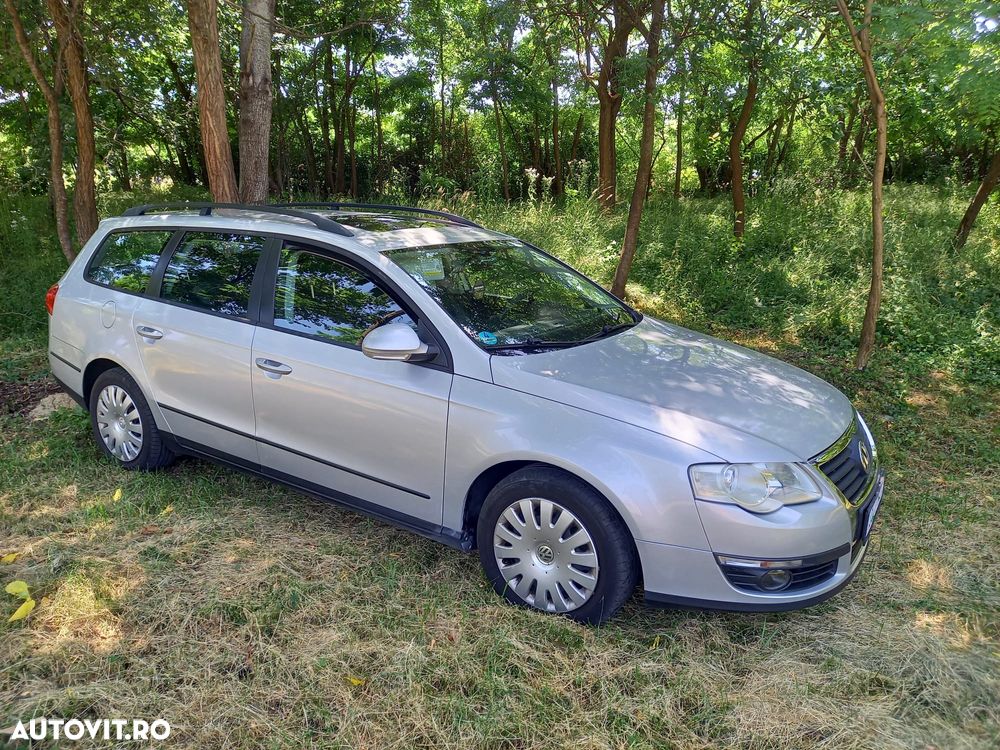 Volkswagen Passat 1.9 TDI DPF Comfortline - 7