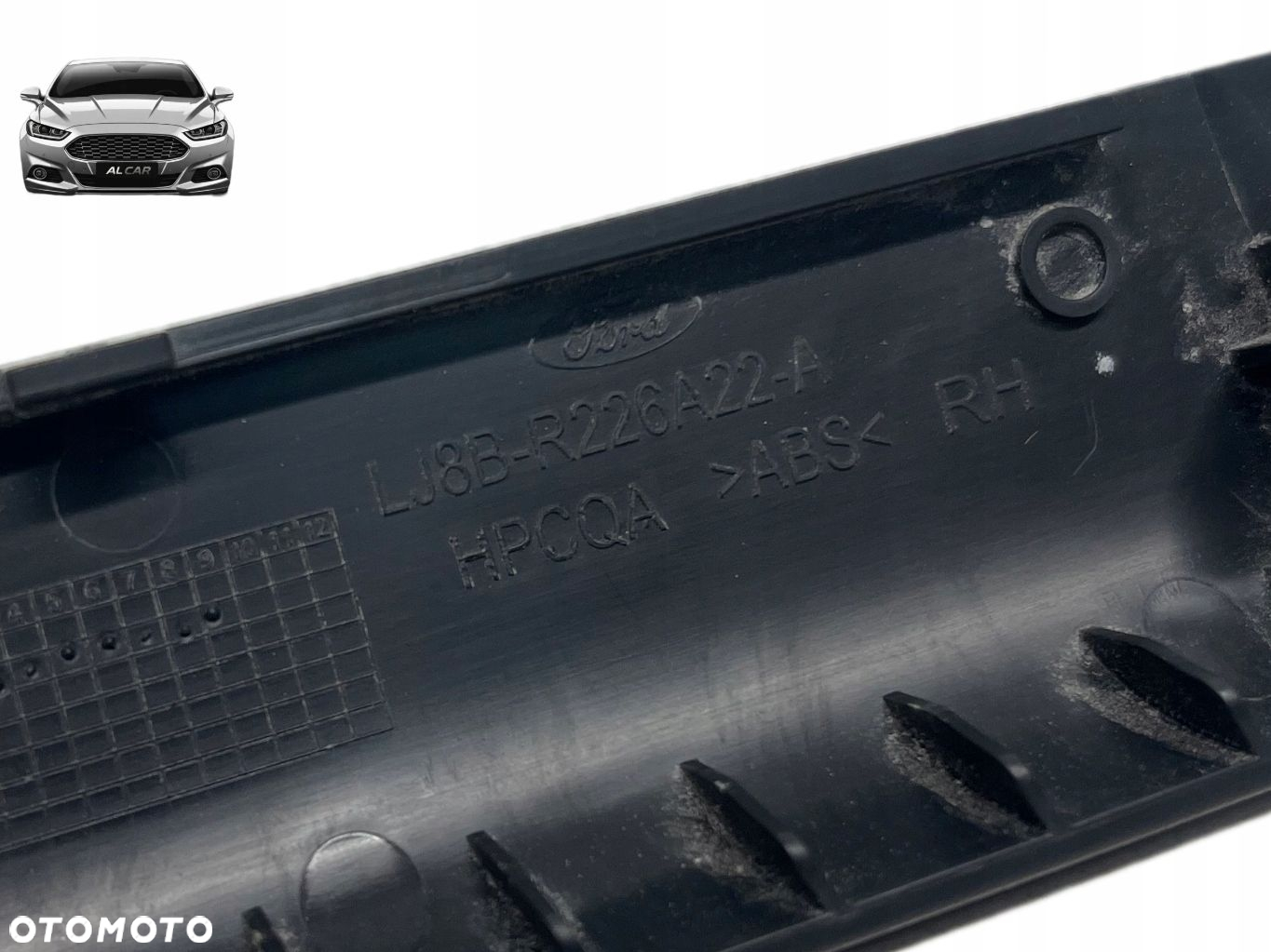 PLASTIK BOCZKA WEWNĘTRZNY DRZWI PRAWY FORD MUSTANG MACH-E LJ8B-R226A22-A - 3