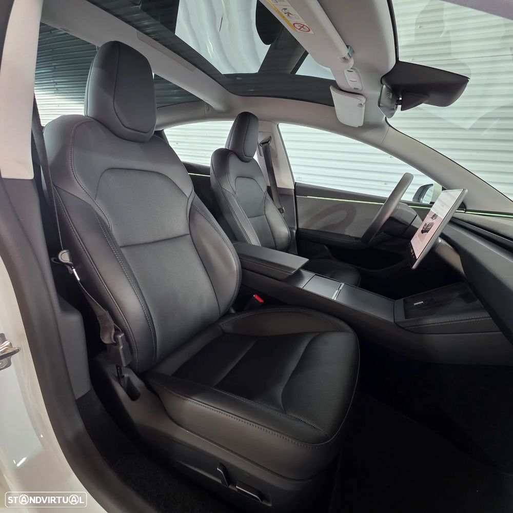 Tesla Model 3 Tração Traseira Premium - 31