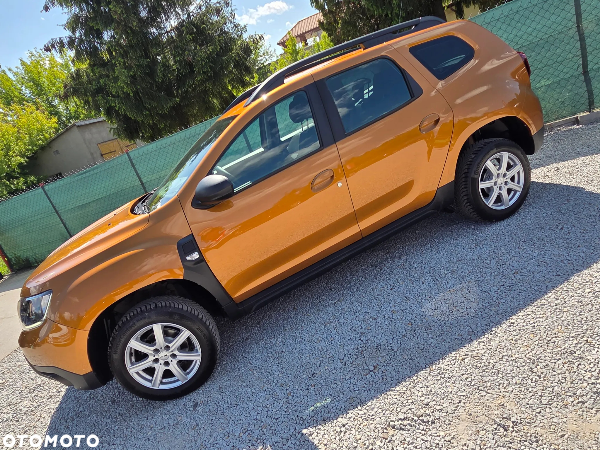 Dacia Duster 1.6 SCe Connected by Orange - 7