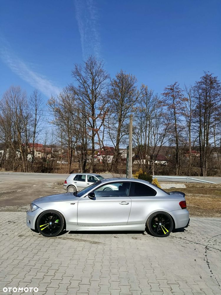 BMW Seria 1 - 5