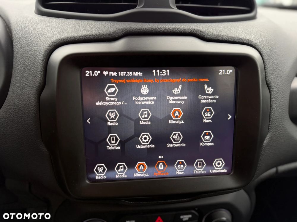 Jeep Renegade 1.5 T4 mHEV Limited FWD S&S DCT - 30