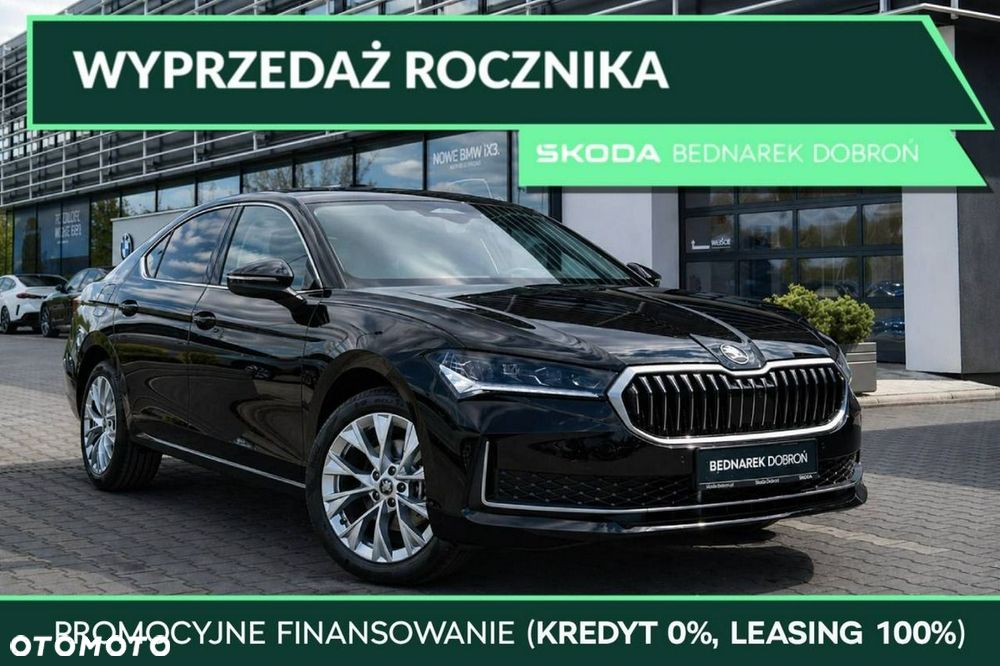 Skoda Superb - 2