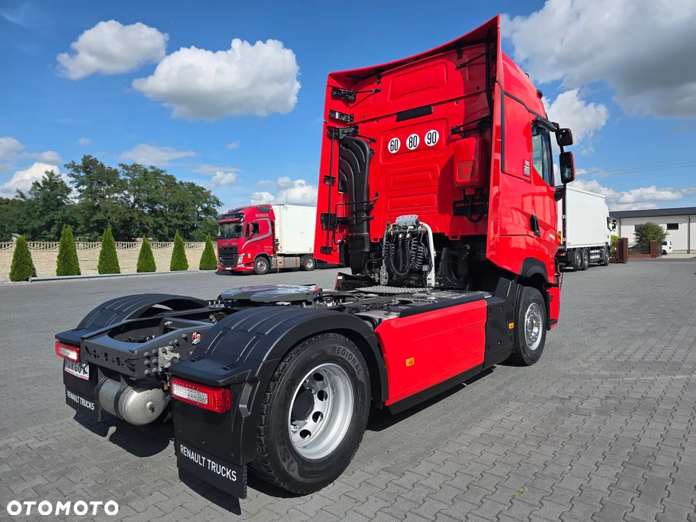 Renault T520 Standard 289tyś Przebiegu Sprowadzona z DE SUPER STAN JAK NOWA ! ! ! - 4