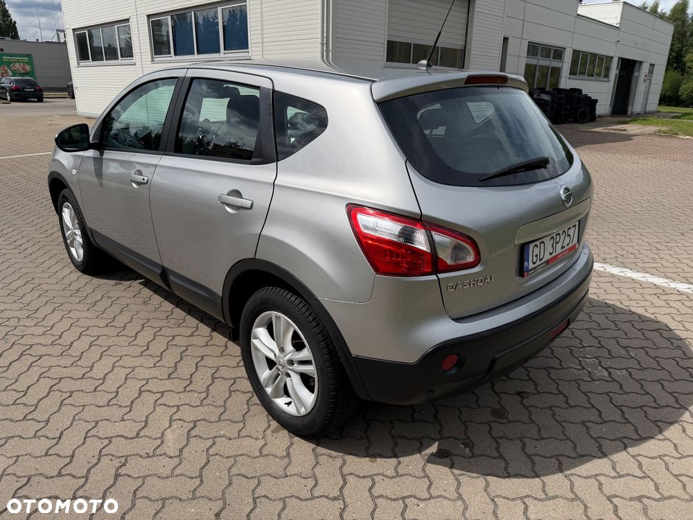 Nissan Qashqai 2.0 Acenta Pack - 4