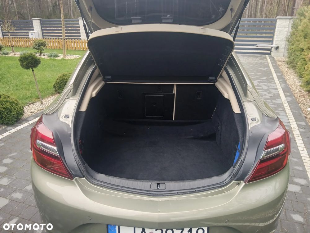 Opel Insignia 1.4 Turbo ecoFLEX Start/Stop Active - 9