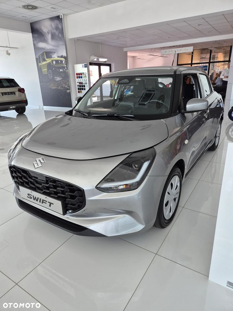 Suzuki Swift 1.2 Dualjet SHVS Premium - 1