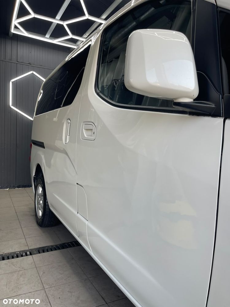Nissan NV200 Evalia 1.5 Premium - 13