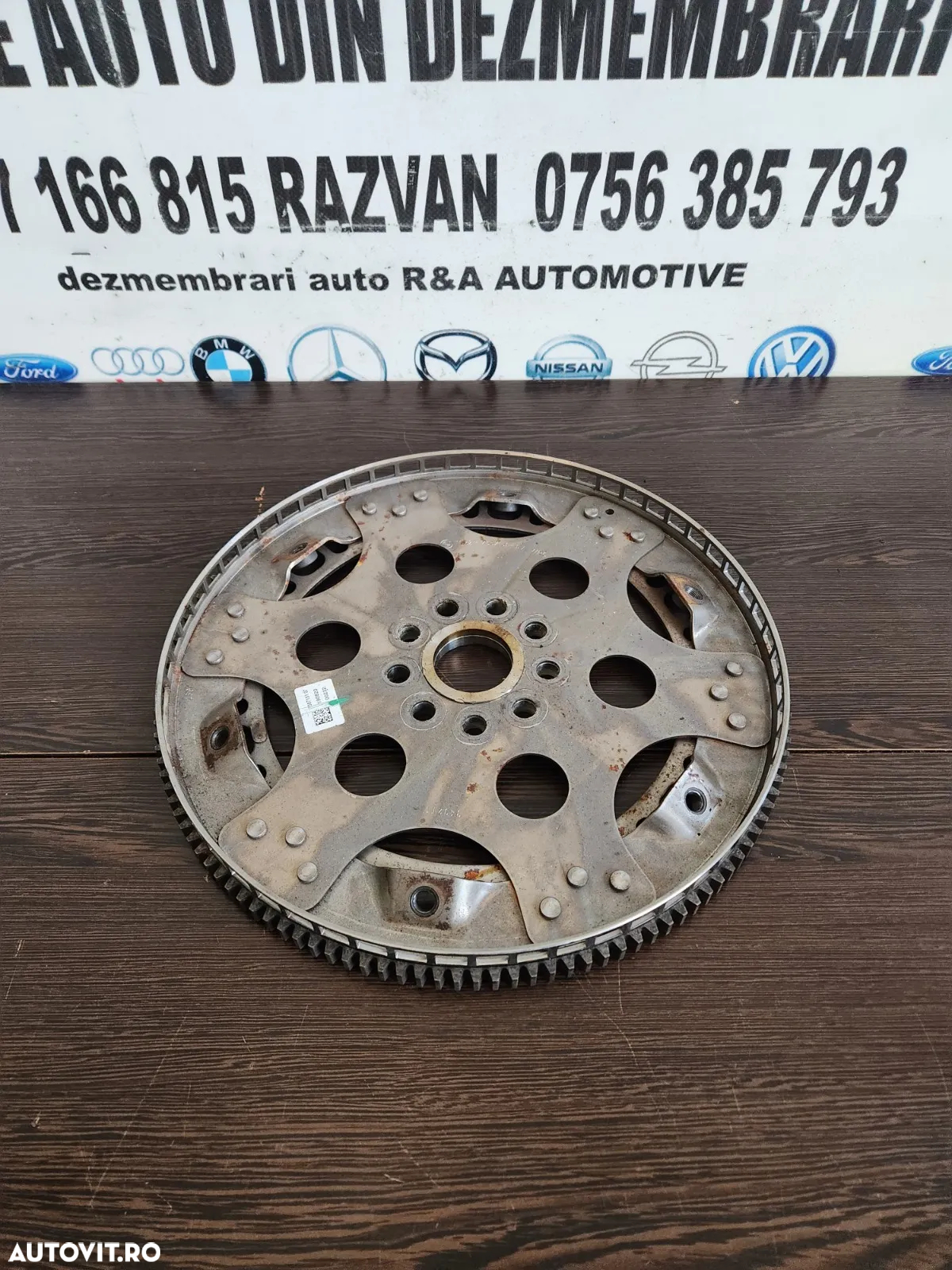 Volanta Coroana Bmw G11 G12 G30 G31 G32 X3 X4 X5 X6 X7 G01 G02 G05 G06 G07 F10 F11 F01 Etc. 3.0/4.0 - 2