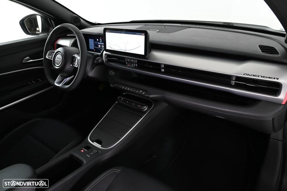 Jeep Avenger 1.2 e-Hybrid Summit DCT - 25