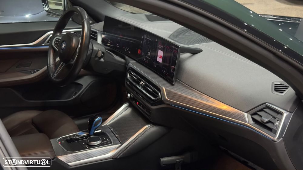 BMW i4 M50 Gran Coupe xDrive - 42