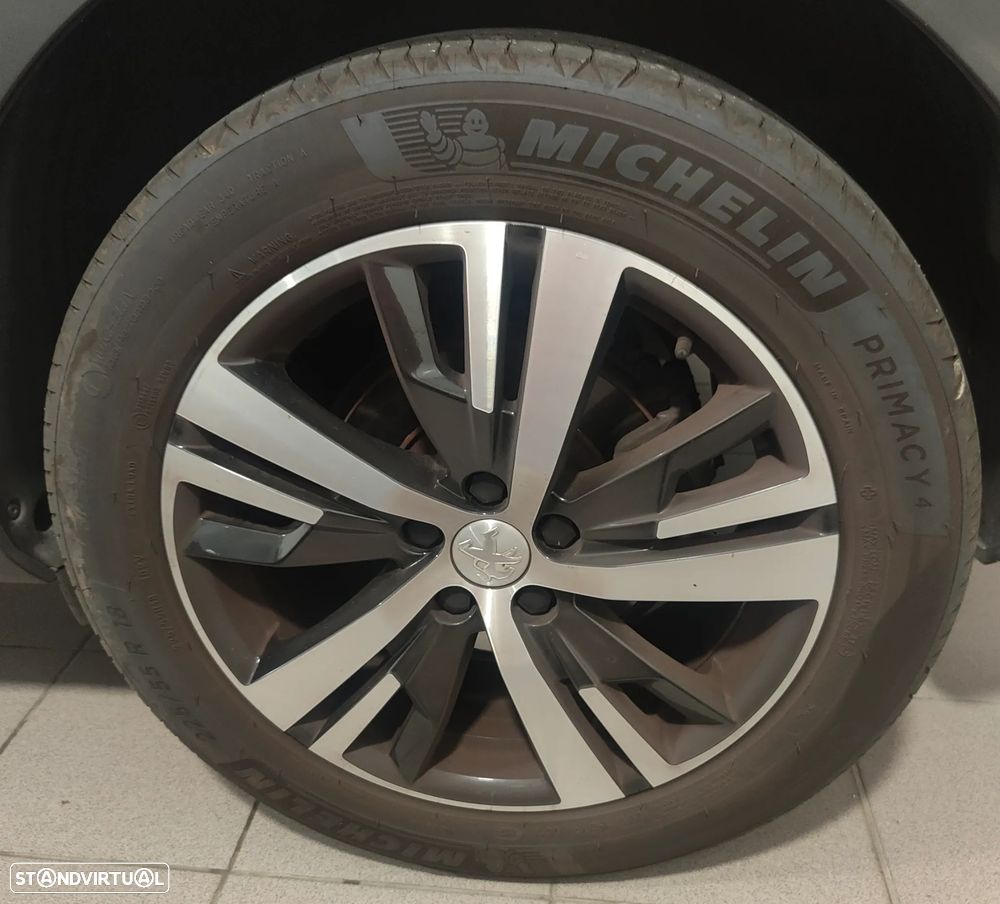 Peugeot 3008 1.5 BlueHDi GT - 12