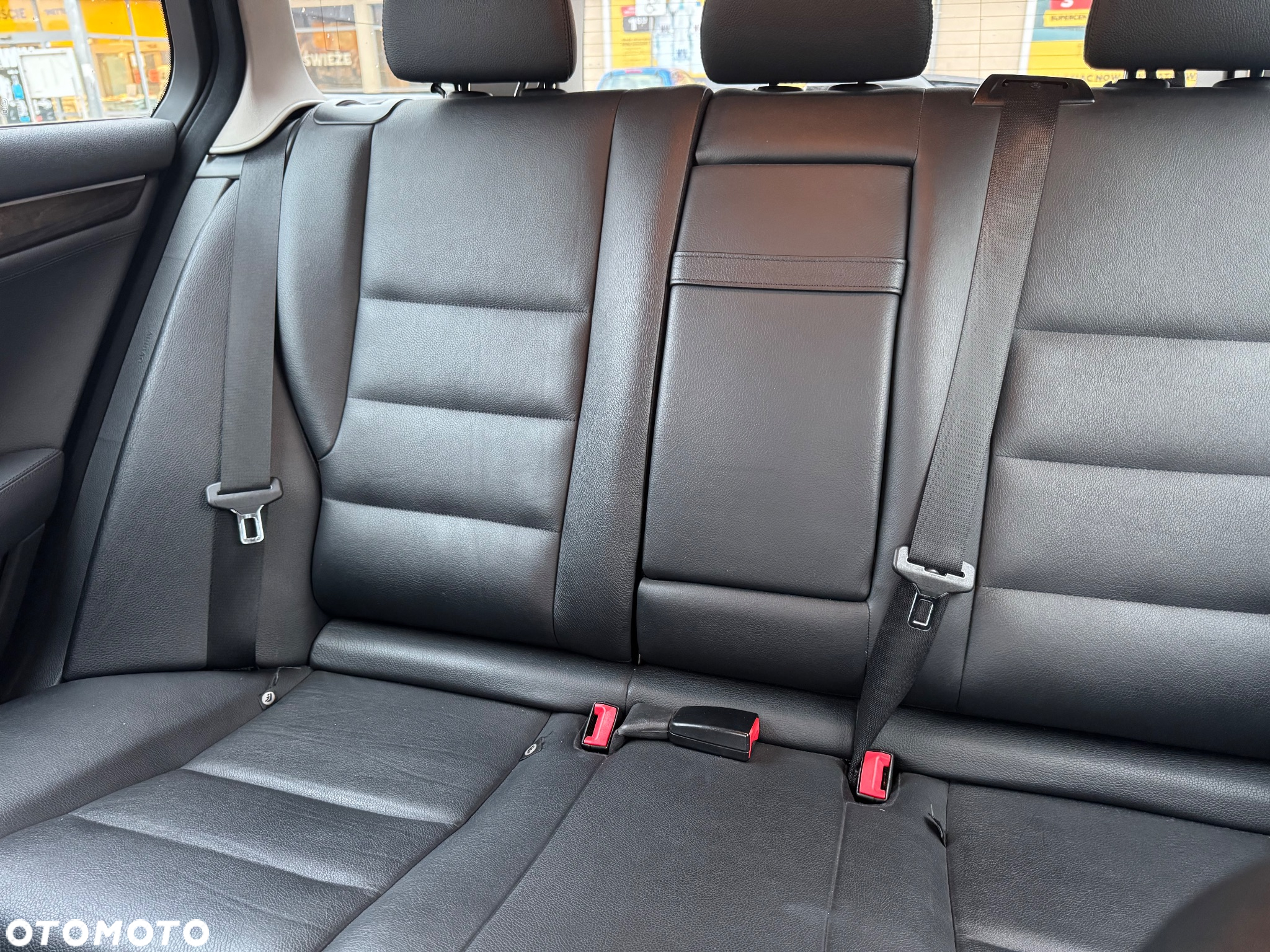 Mercedes-Benz Klasa C 320 T CDI 7G-TRONIC Avantgarde DPF - 7