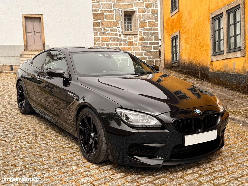 BMW M6 Coupé - 1