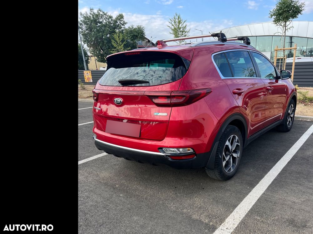 Kia Sportage 1.6 DSL 7DCT HP 4x2 Classic - 3