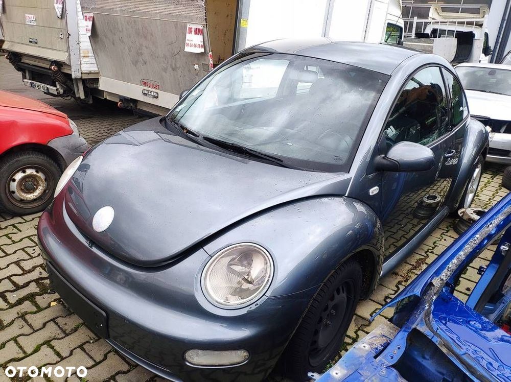 VW NEW BEETLE GOLF IV BORA LEON I OCTAVIA A3 8L OŚ BELKA ZAWIESZENIA TYŁ - 10