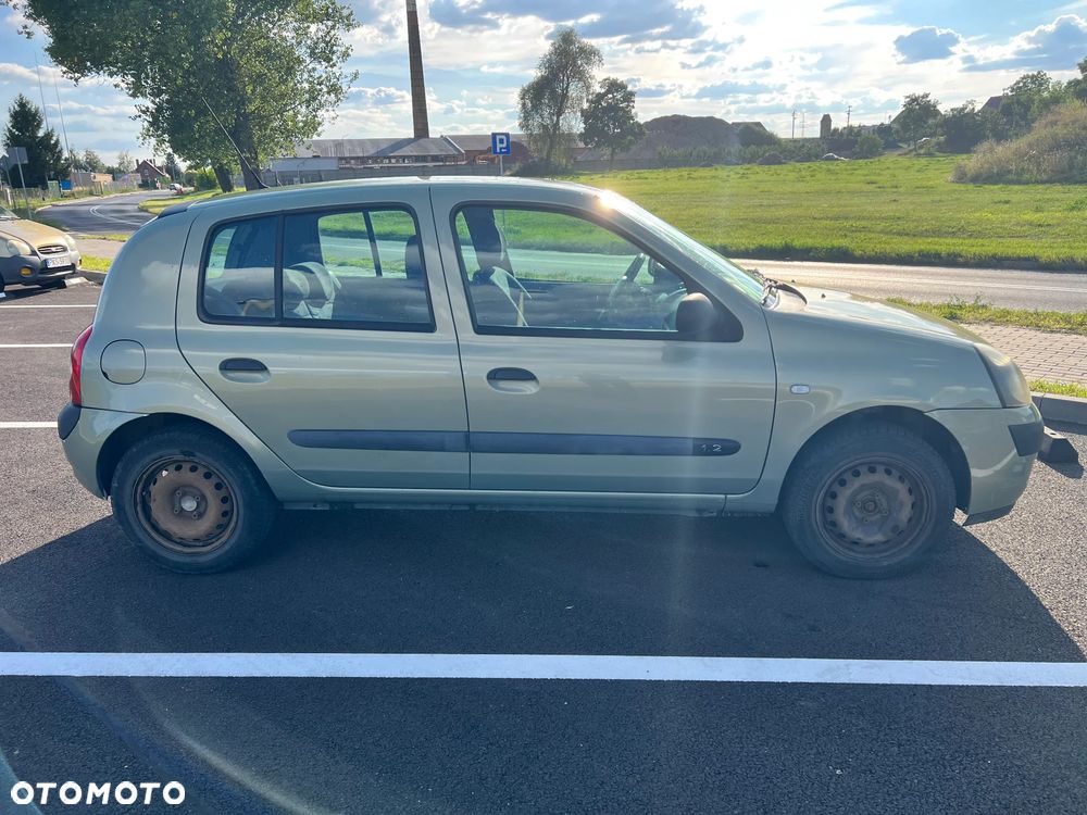 Renault Clio 1.2 Authentique - 9