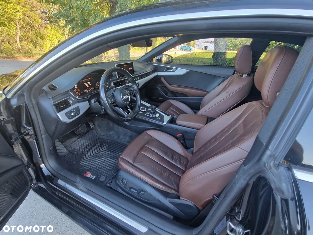 Audi A5 Coupé - 2