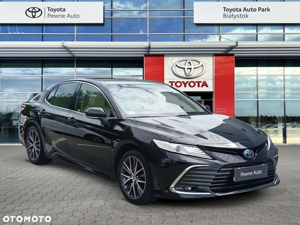 Toyota Camry 2.5 Hybrid Executive CVT - 7