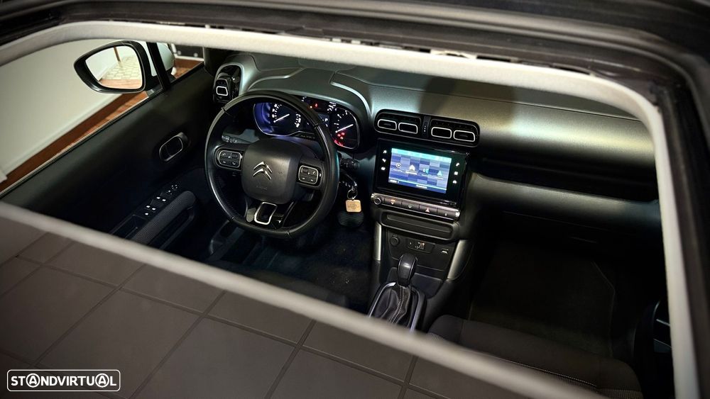 Citroën C3 Aircross 1.2 PureTech Shine EAT6 - 13