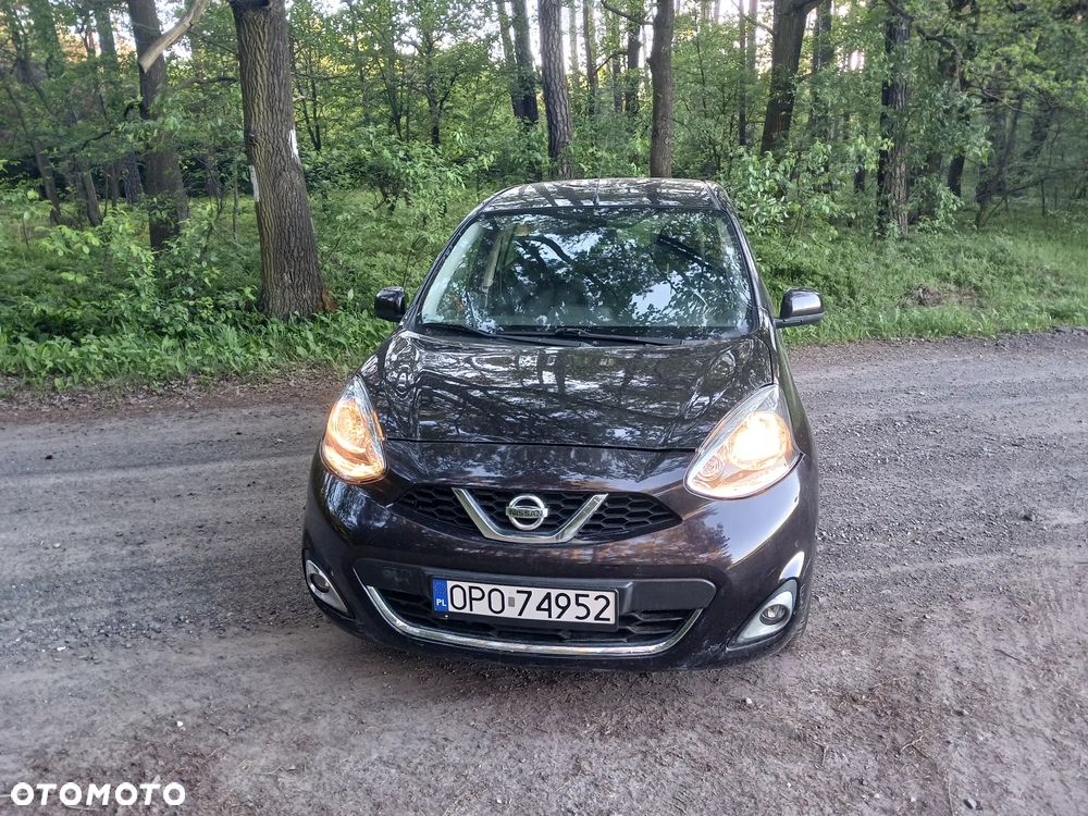 Nissan Micra 1.2 Style Edition - 3