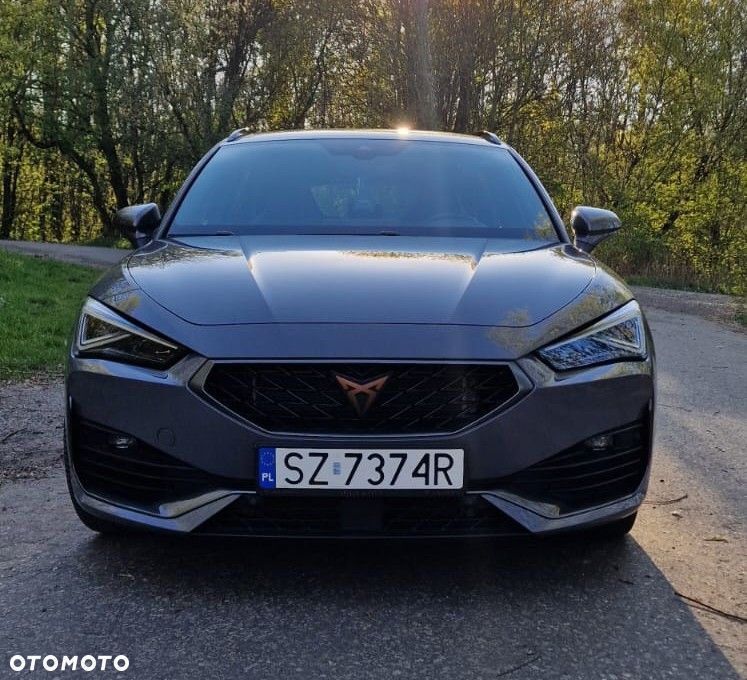 Cupra Leon Sportstourer 2.0 TSI 4Drive VZ DSG - 5