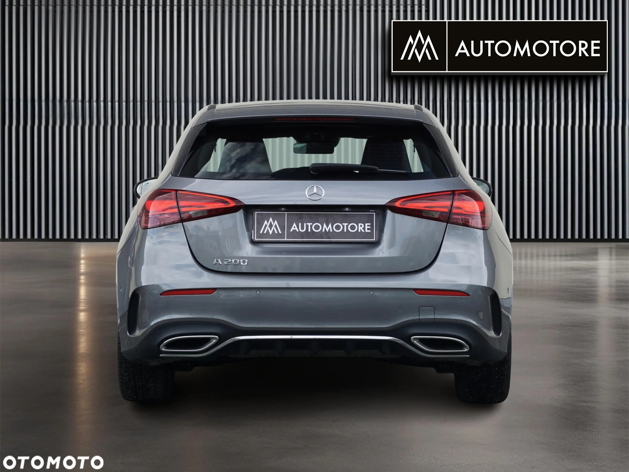 Mercedes-Benz Klasa A 200 AMG Line 7G-DCT - 7