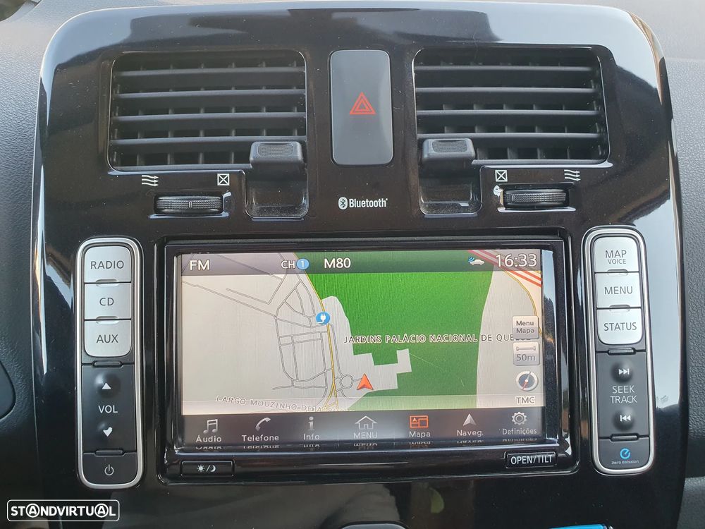 Nissan Leaf Black Edition 30 kWh - 9