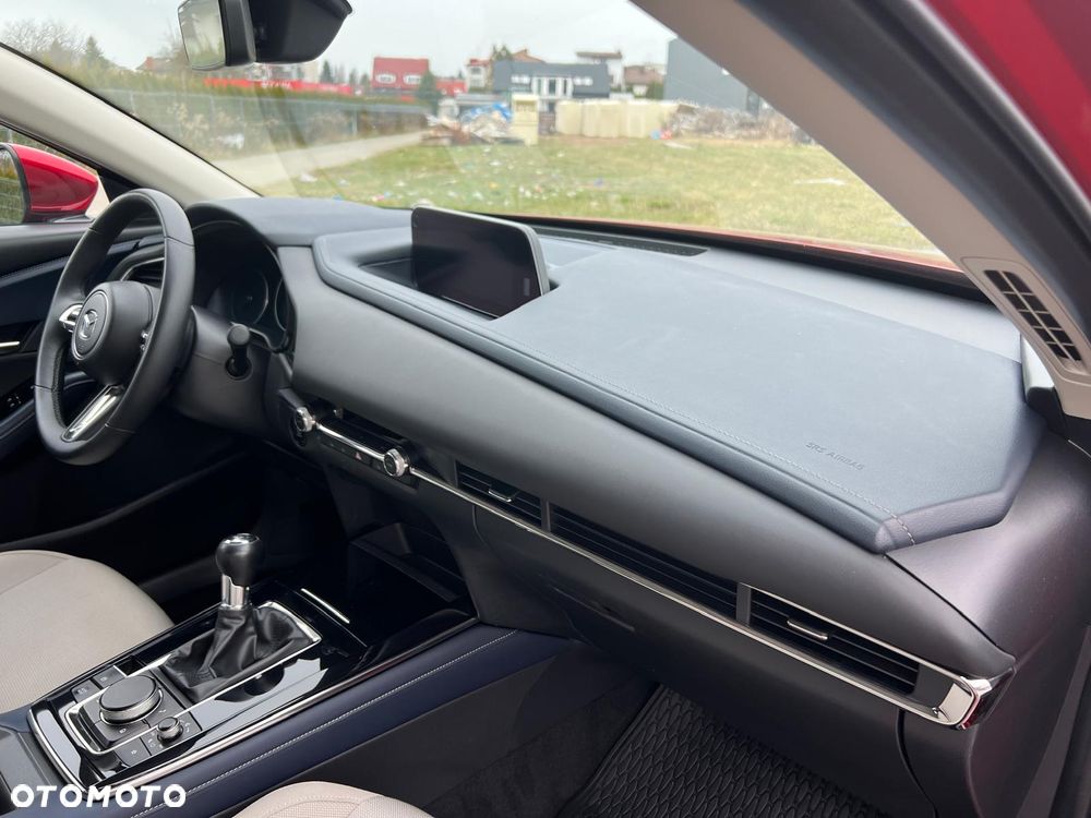 Mazda CX-30 e-SKYACTIVE G 150 HOMURA - 14