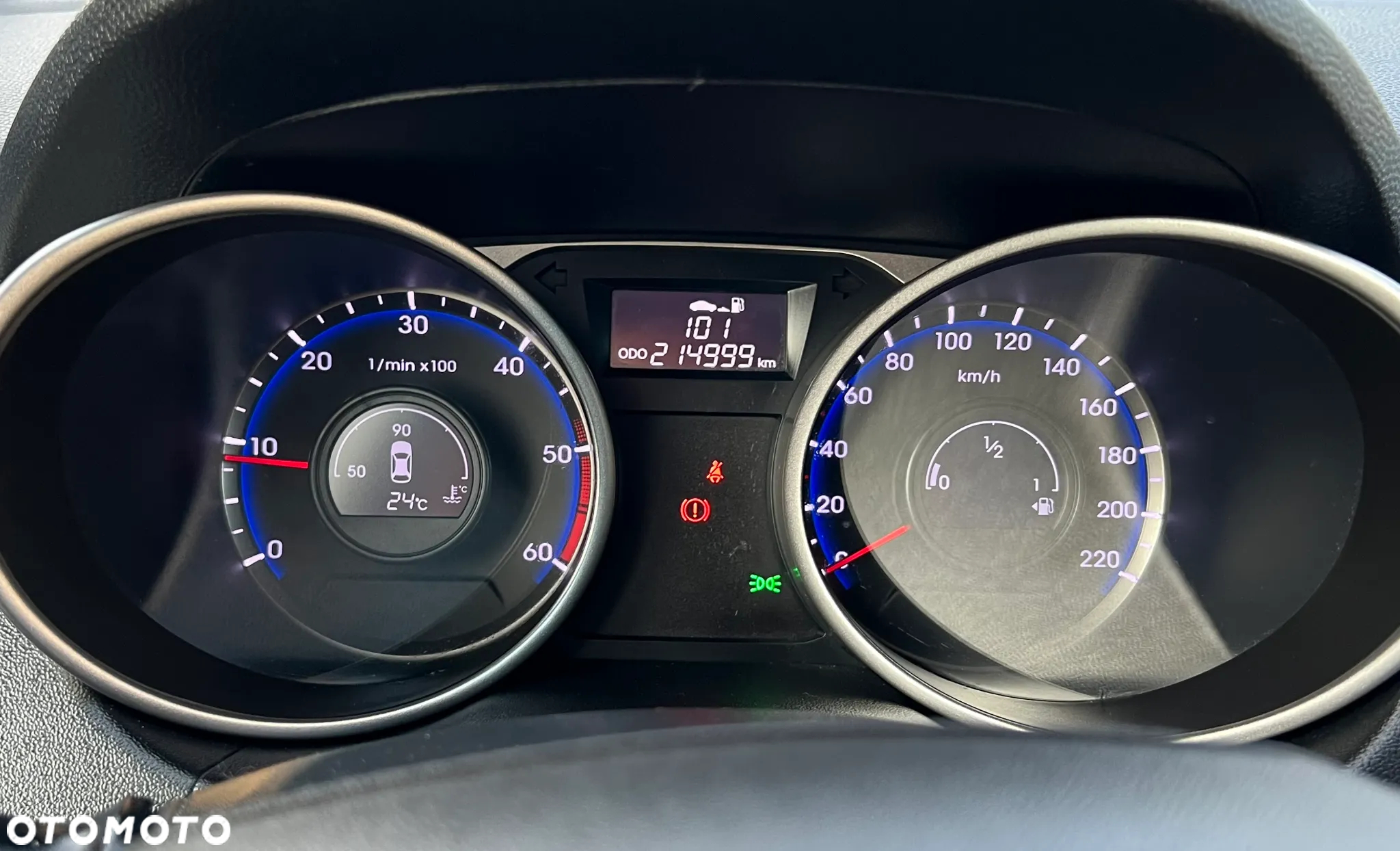 Hyundai ix35 1.7 CRDi Premium 2WD - 20