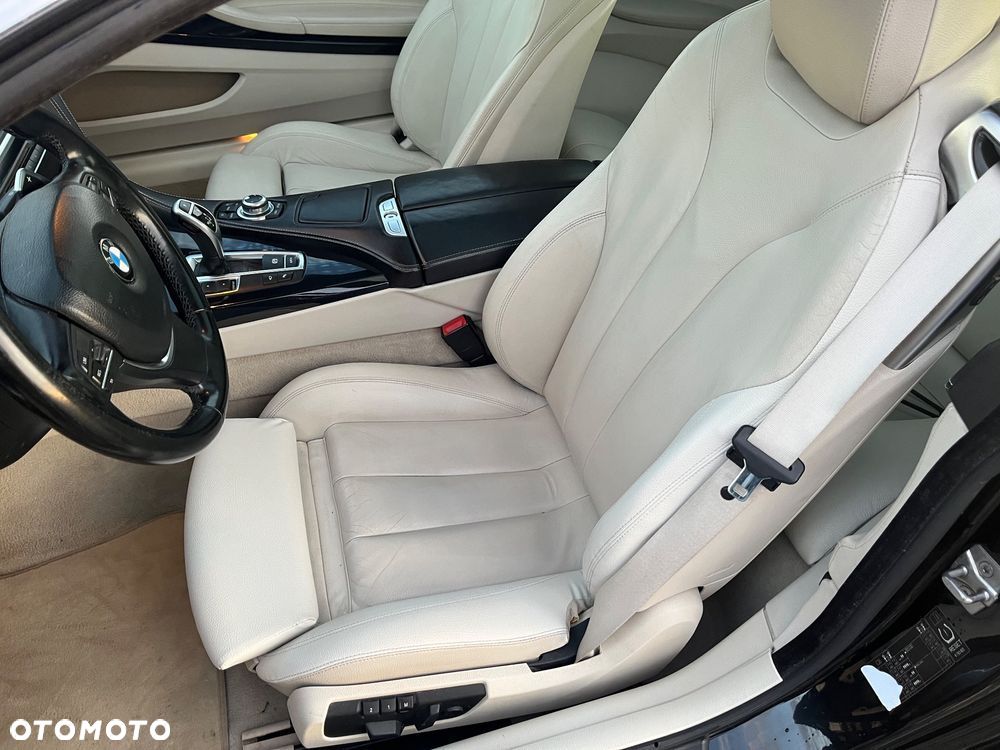 BMW Seria 6 650i - 26