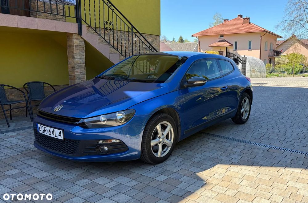 Volkswagen Scirocco 1.4 TSI - 1