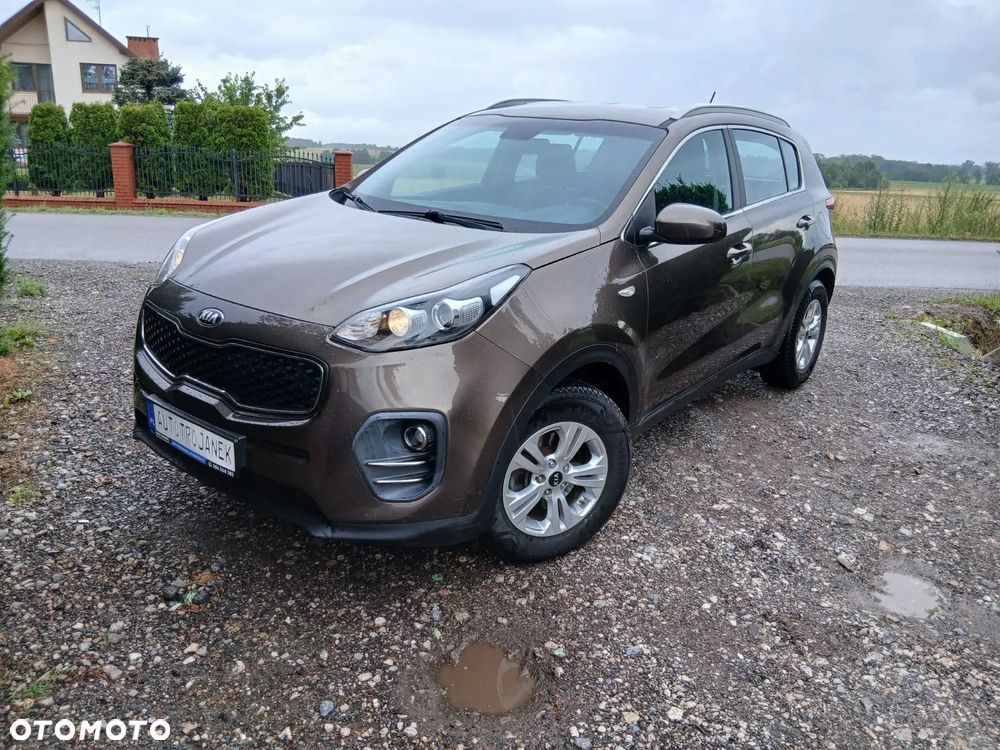 Kia Sportage 1.6 GDI Business Line 2WD - 3