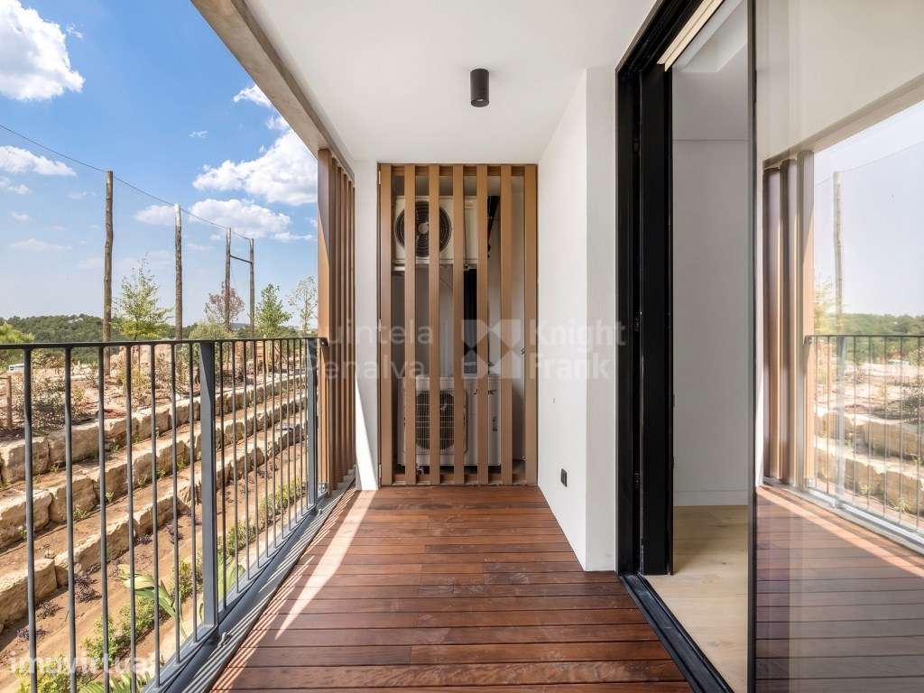 Apartamento T2 para arrendamento no Estoril Golf Residences - Grande imagem: 5/28