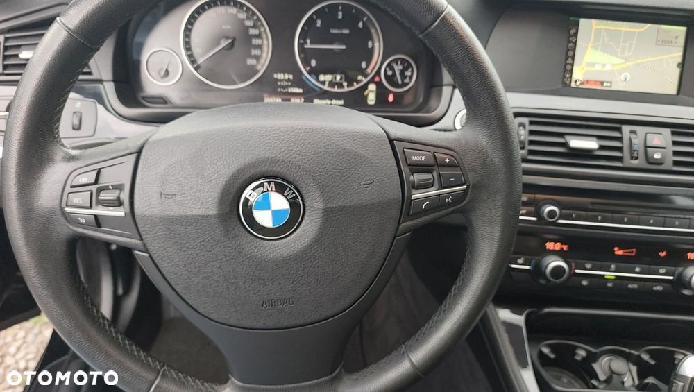 BMW Seria 5 520d - 18