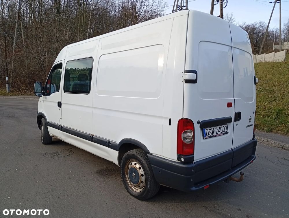 Nissan Interstar - 6