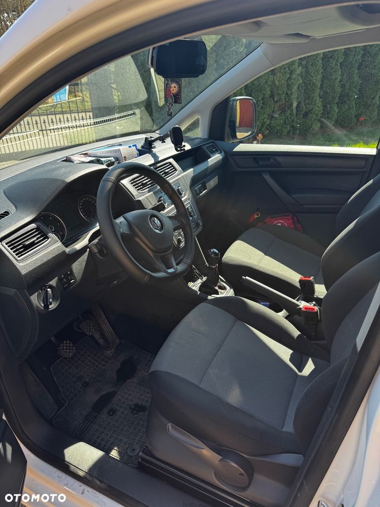 Volkswagen Caddy - 7