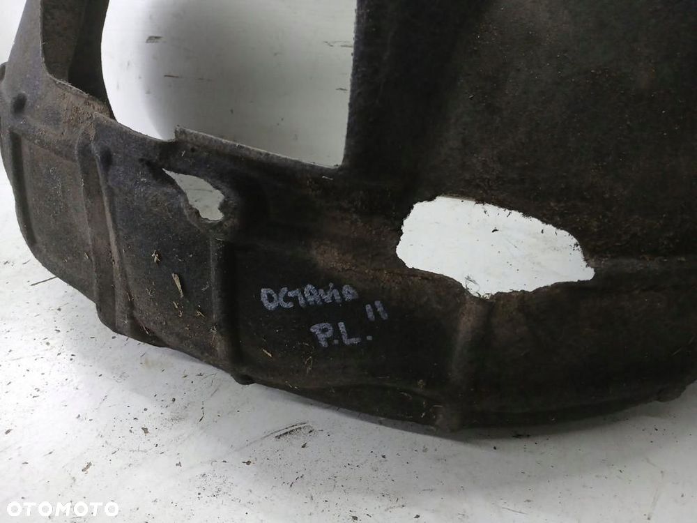 NADKOLE PRZÓD PRZEDNIE LEWE SKODA OCTAVIA II - 3