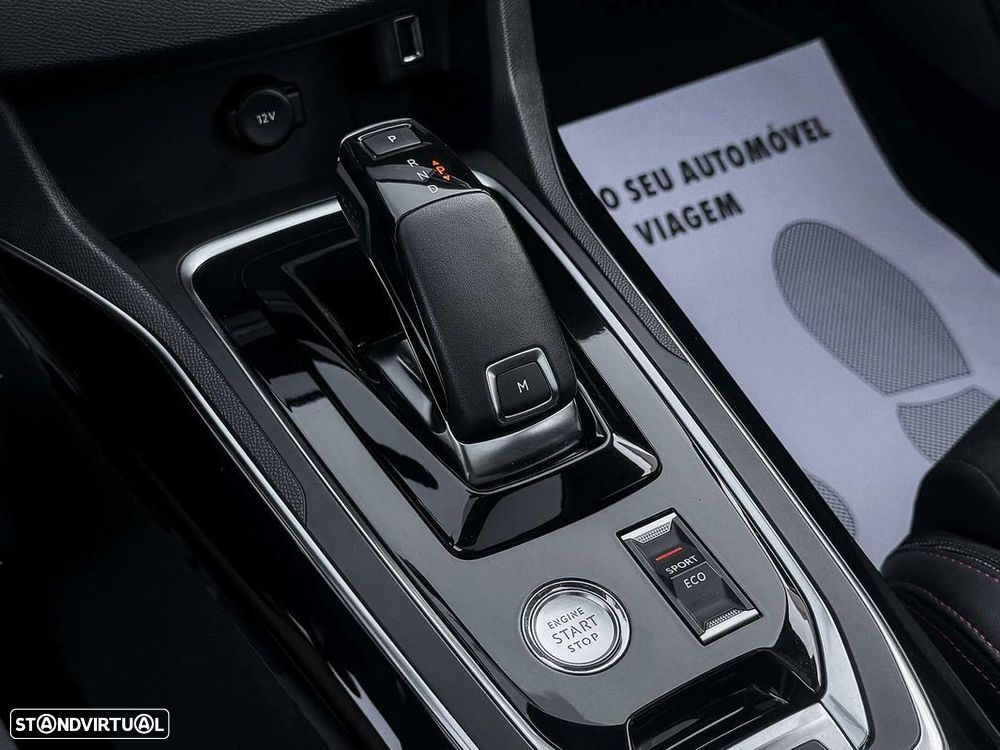 Peugeot 308 SW 1.5 BlueHDi GT Line EAT8 - 18