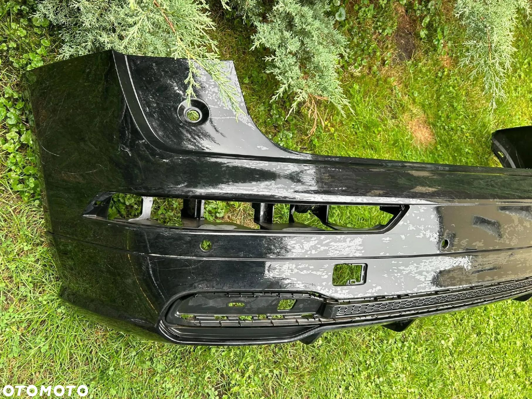 Zderzak tył Audi Q5 80A SQ5 - 5