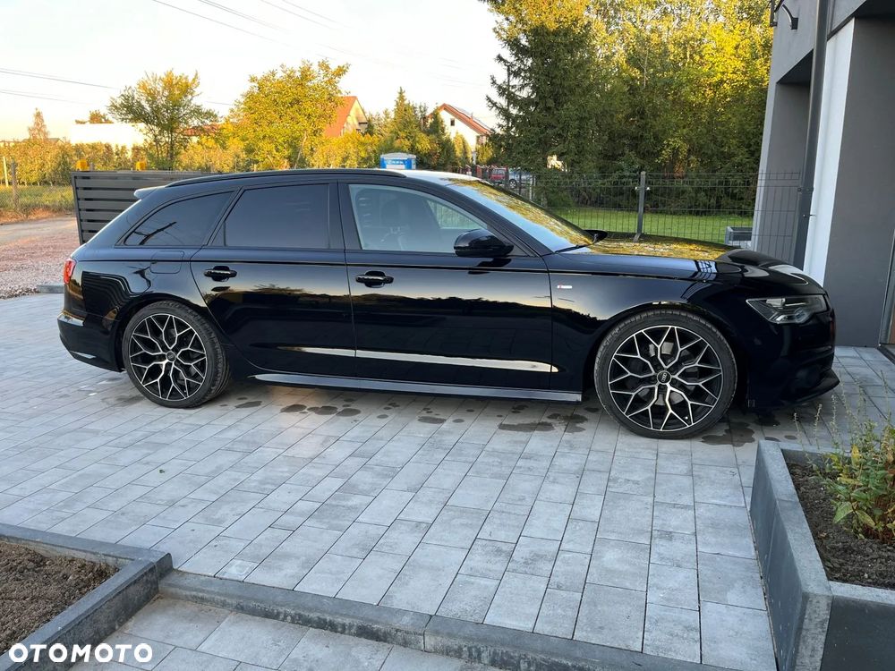 Audi A6 Avant 3.0 TDI Quattro S tronic - 4