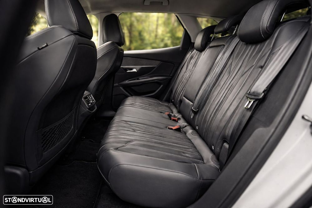 Peugeot 3008 1.6 BlueHDi GT Line EAT6 - 16