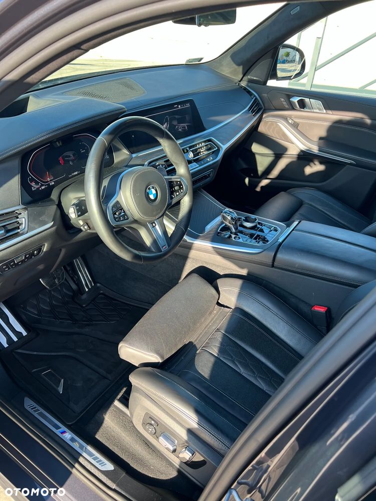 BMW X7 2021 photo 5