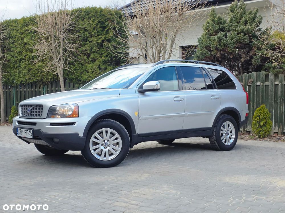 Volvo XC 90 2.4 D5 Kinetic - 6