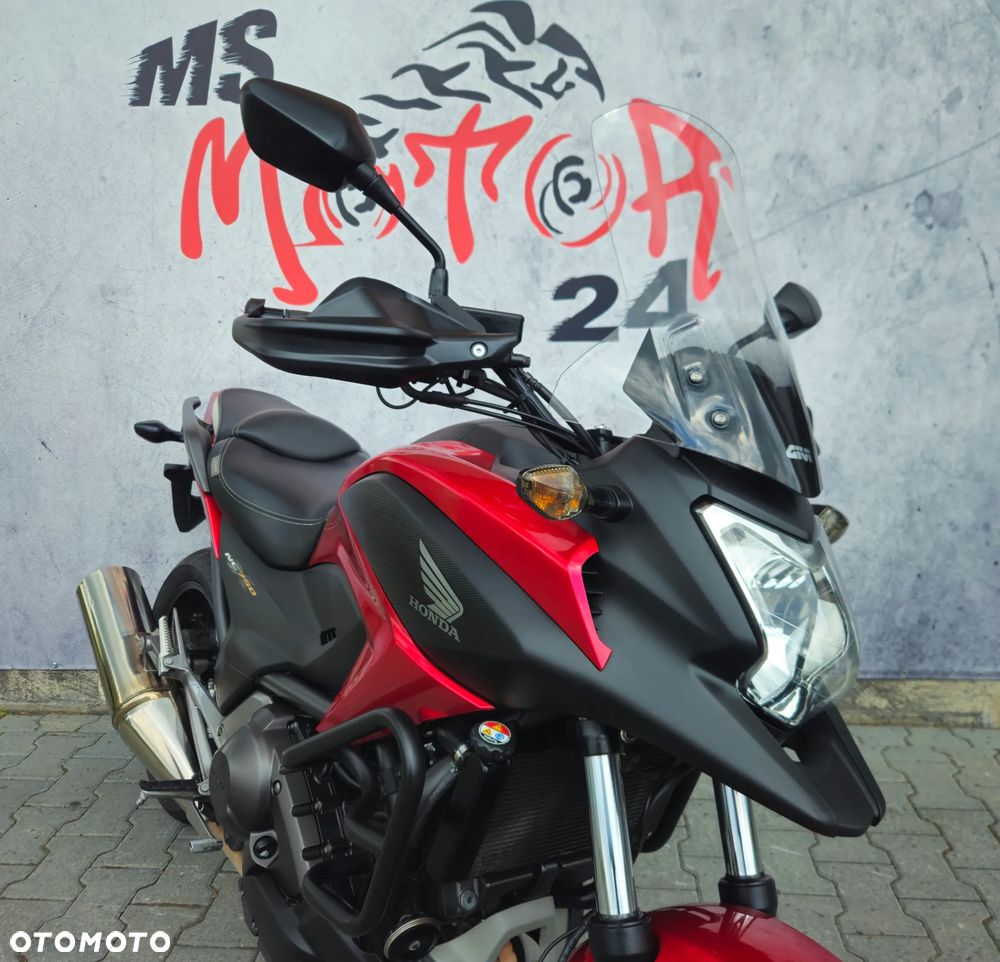 Honda NC - 32